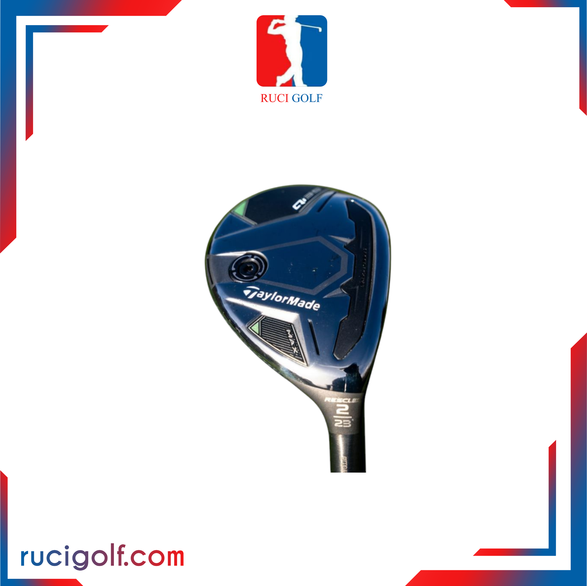 RESCUE 2 TAYLORMADE QI35